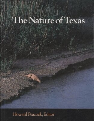 Peacock- H, Howard Peacock - Nature of Texas, Inbunden. Tillgänglighet: Tillfälligt slut