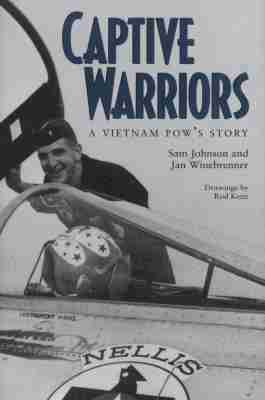 Sam Johnson, Jan Winebrenner - Captive Warriors, Inbunden. Tillgänglighet: Tillfälligt slut