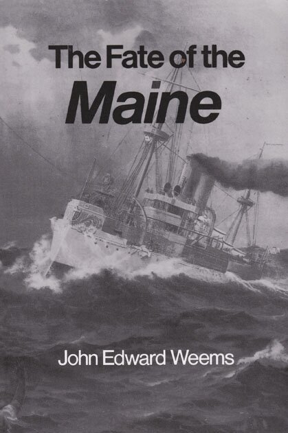 John Edward Weems - Fate of the Maine, Häftad. Tillgänglighet: Lägg i varukorg
