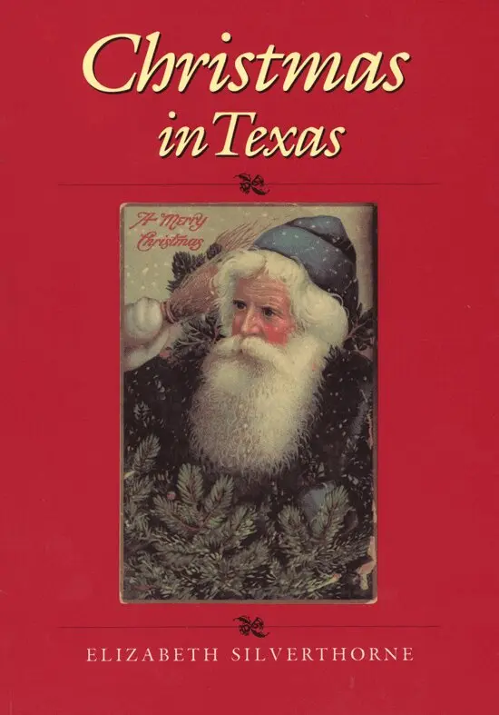 Silverthor - Christmas in Texas, Häftad. Tillgänglighet: Tillfälligt slut