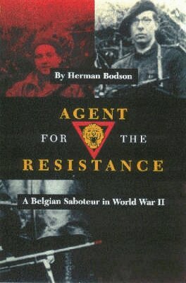 Texas A&M University Press - Agent for the Resistance, Inbunden