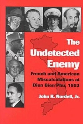 John R. Nordell - Undetected Enemy, Inbunden