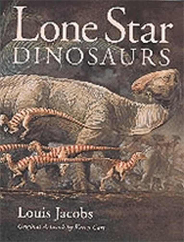 Louis Jacobs - Lone Star Dinosaurs, Häftad. Tillgänglighet: Tillfälligt slut