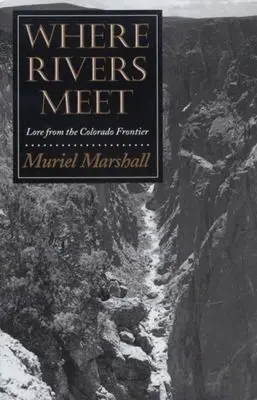 M Marshall - Where Rivers Meet, Inbunden. Tillgänglighet: Tillfälligt slut