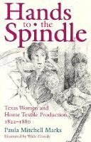 Paula Mitchell Marks - Hands to the Spindle, Inbunden. Tillgänglighet: Tillfälligt slut