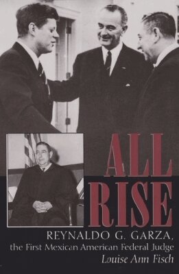Louise Ann Fisch - All Rise, Inbunden