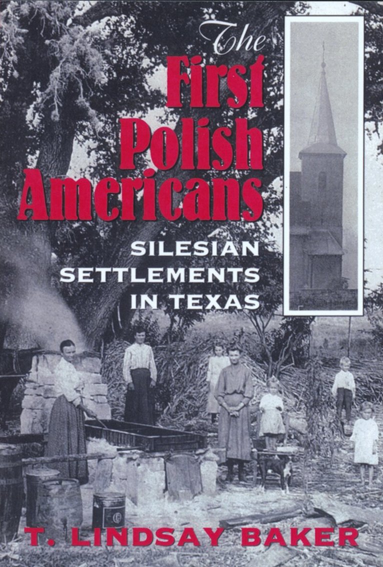 Baker- T.L - First Polish Americans, Häftad. Tillgänglighet: Lägg i varukorg