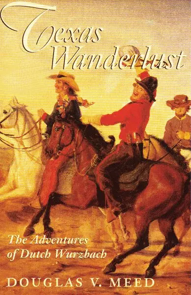 Douglas V. Meed - Texas Wanderlust, Häftad. Tillgänglighet: Tillfälligt slut