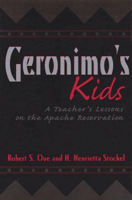 Robert S. Ove, H. Henrietta Stockel - Geronimo's Kids, Inbunden. Tillgänglighet: Tillfälligt slut