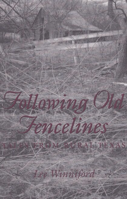 Texas A&M University Press - Following Old Fencelines, Inbunden. Tillgänglighet: Tillfälligt slut