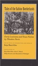 Betje Black Klier - Tales of the Sabine Borderlands, Häftad. Tillgänglighet: Tillfälligt slut