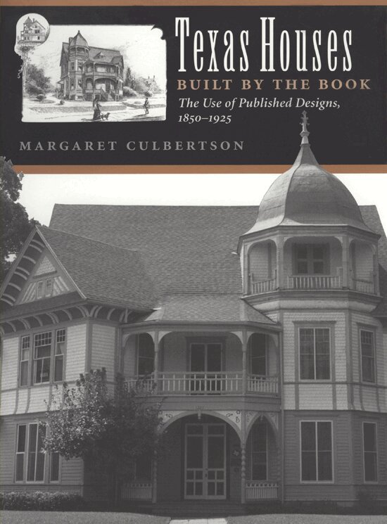 Margaret Culbertson - Texas Houses Built by the Book, Inbunden. Tillgänglighet: Tillfälligt slut