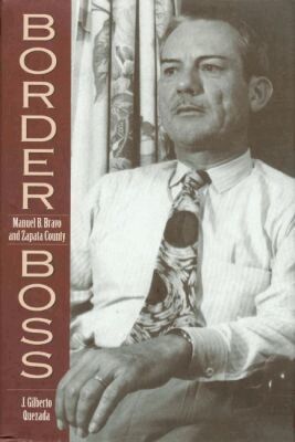J.Gilberto Quezada - Border Boss, Inbunden. Tillgänglighet: Tillfälligt slut