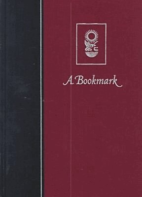 Henry C. Dethloff - Bookmark, Inbunden. Tillgänglighet: Tillfälligt slut