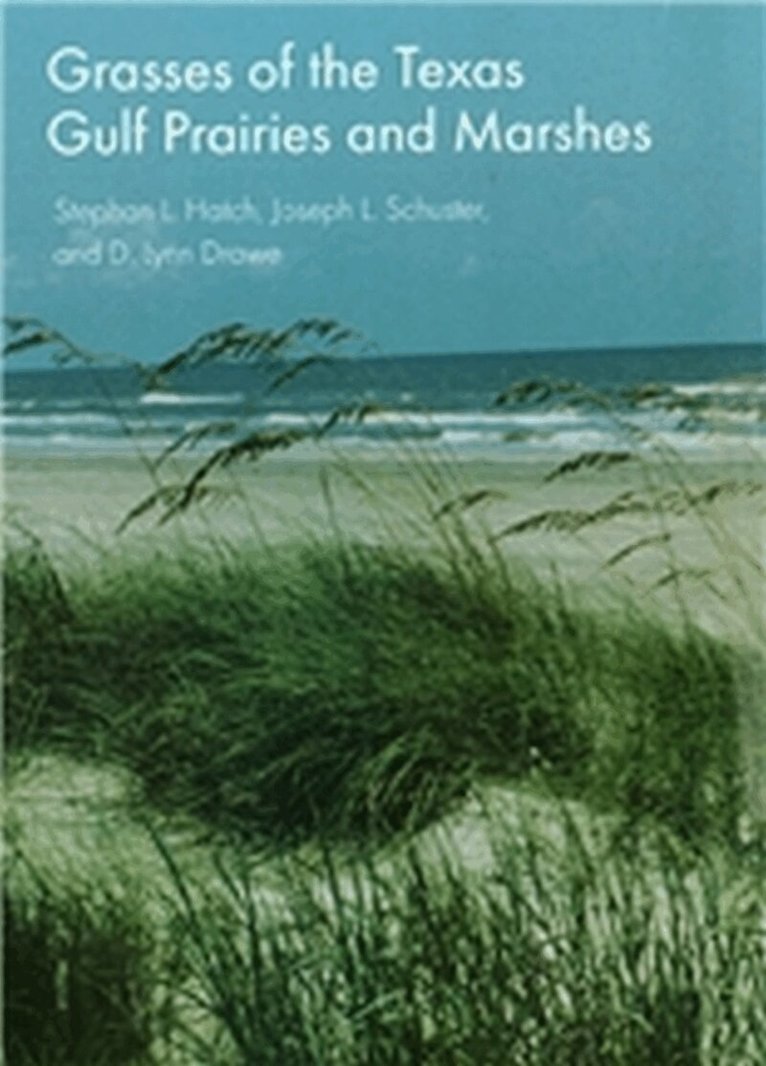 Stephan L. Hatch, etc., Joseph L. Schuster, D. Lynn. Drawe - Grasses of the Texas Gulf Prairies and Marshes Volume 24, Häftad. Tillgänglighet: Tillfälligt slut