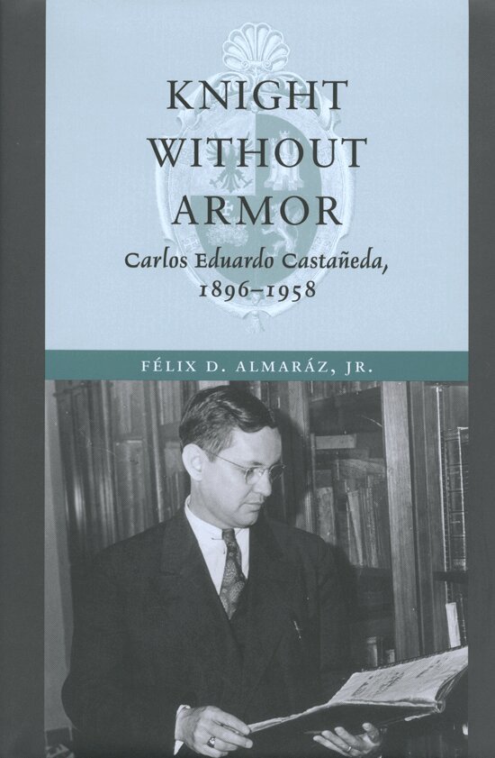 Felix D. Almaraz - Knight Without Armor, Inbunden. Tillgänglighet: Tillfälligt slut