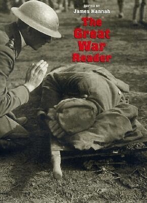 James Hannah - Great War Reader, Inbunden. Tillgänglighet: Tillfälligt slut