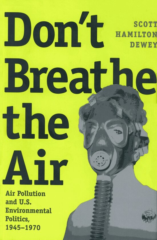 Scott Hamilton Dewey - Don't Breathe the Air, Inbunden. Tillgänglighet: Tillfälligt slut