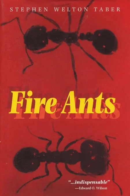 Stephen Welton Taber - Fire Ants, Inbunden. Tillgänglighet: Tillfälligt slut