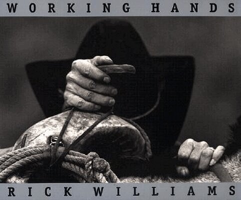 Rick Williams - Working Hands, Inbunden. Tillgänglighet: Tillfälligt slut