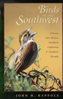 John H. Rappole - Birds of the Southwest, Inbunden. Tillgänglighet: Tillfälligt slut