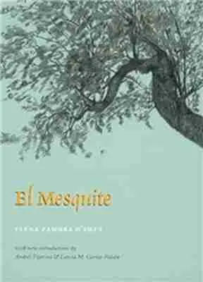 Elena Zamora O'Shea - El Mesquite, Inbunden. Tillgänglighet: Tillfälligt slut