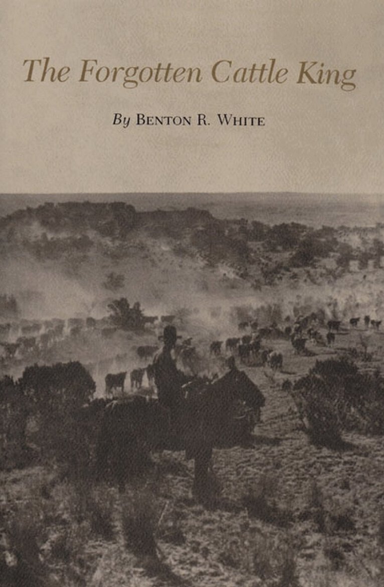 Forgotten Cattle King