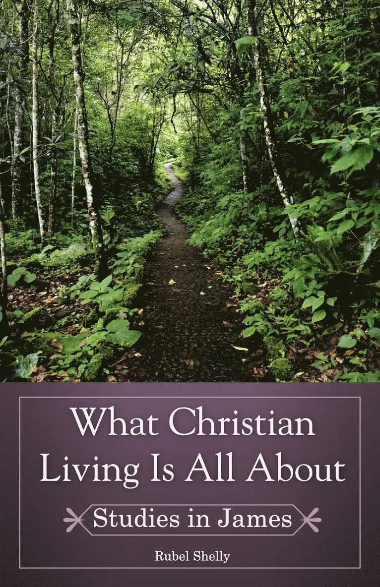 Rubel Shelly - What Christian Living Is All About, Häftad. Tillgänglighet: Lägg i varukorg