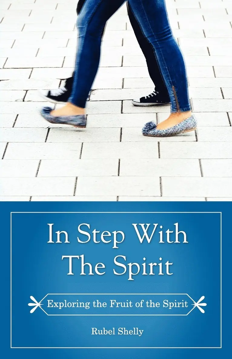 Rubel Shelly - In Step with the Spirit, Häftad. Tillgänglighet: Lägg i varukorg