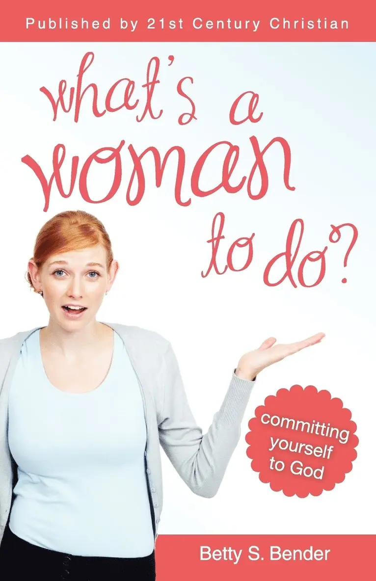Betty S Bender - What's a Woman to Do, Häftad. Tillgänglighet: Lägg i varukorg