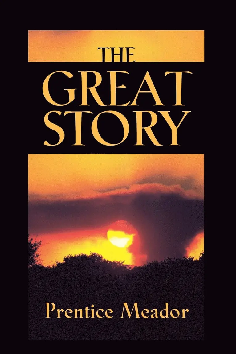 Prentice Meador - Great Story, Häftad. Tillgänglighet: Lägg i varukorg
