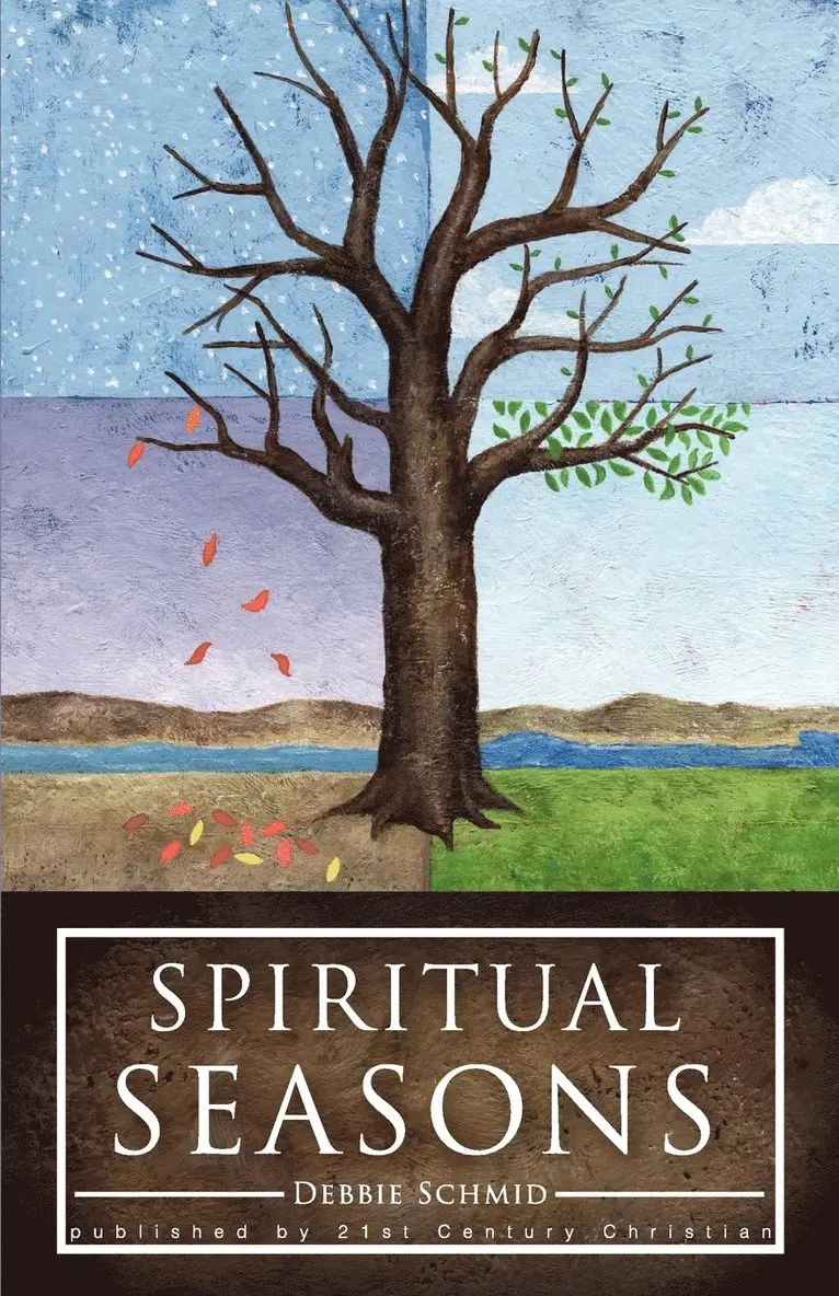 Debbie Schmid - Spiritual Seasons, Häftad. Tillgänglighet: Lägg i varukorg