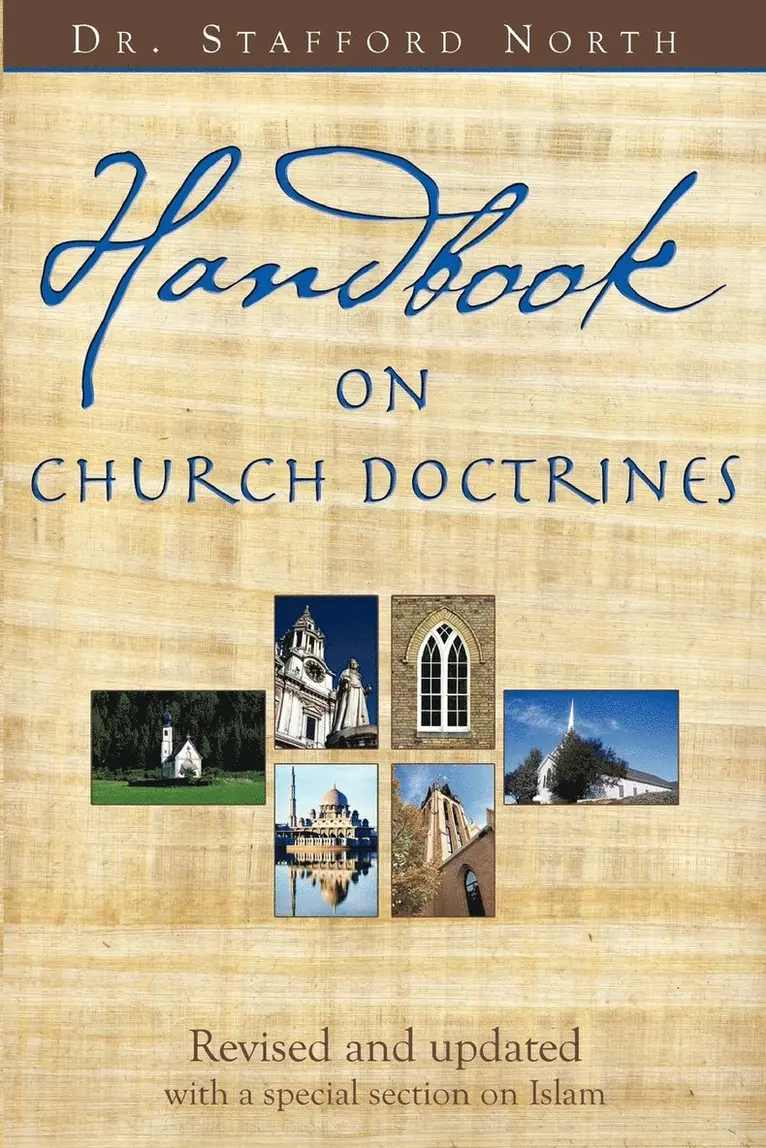 Stafford North - Handbook on Church Doctrines, Häftad. Tillgänglighet: Lägg i varukorg