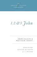 1, 2, and 3 John