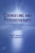 Counseling and Psychotherapy