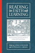 Reading for Faith and Learning