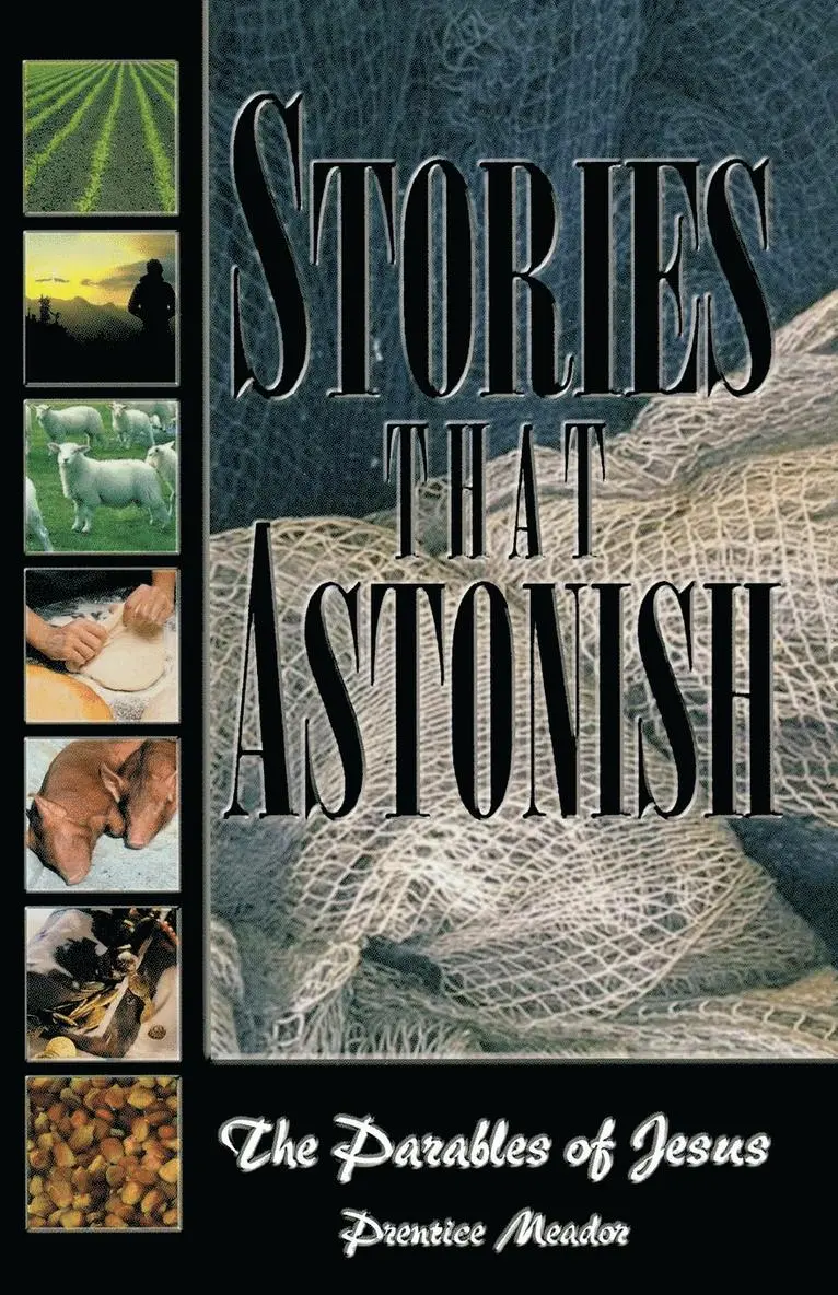 Prentice Meador - Stories That Astonish, Häftad. Tillgänglighet: Lägg i varukorg