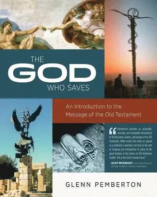 Glenn Pemberton - God Who Saves, Häftad. Tillgänglighet: Lägg i varukorg