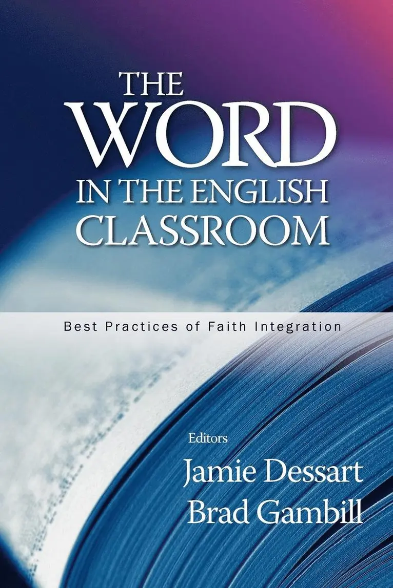 Jamie Dessart, Brad Gambill - Word in the English Classroom, Häftad. Tillgänglighet: Lägg i varukorg