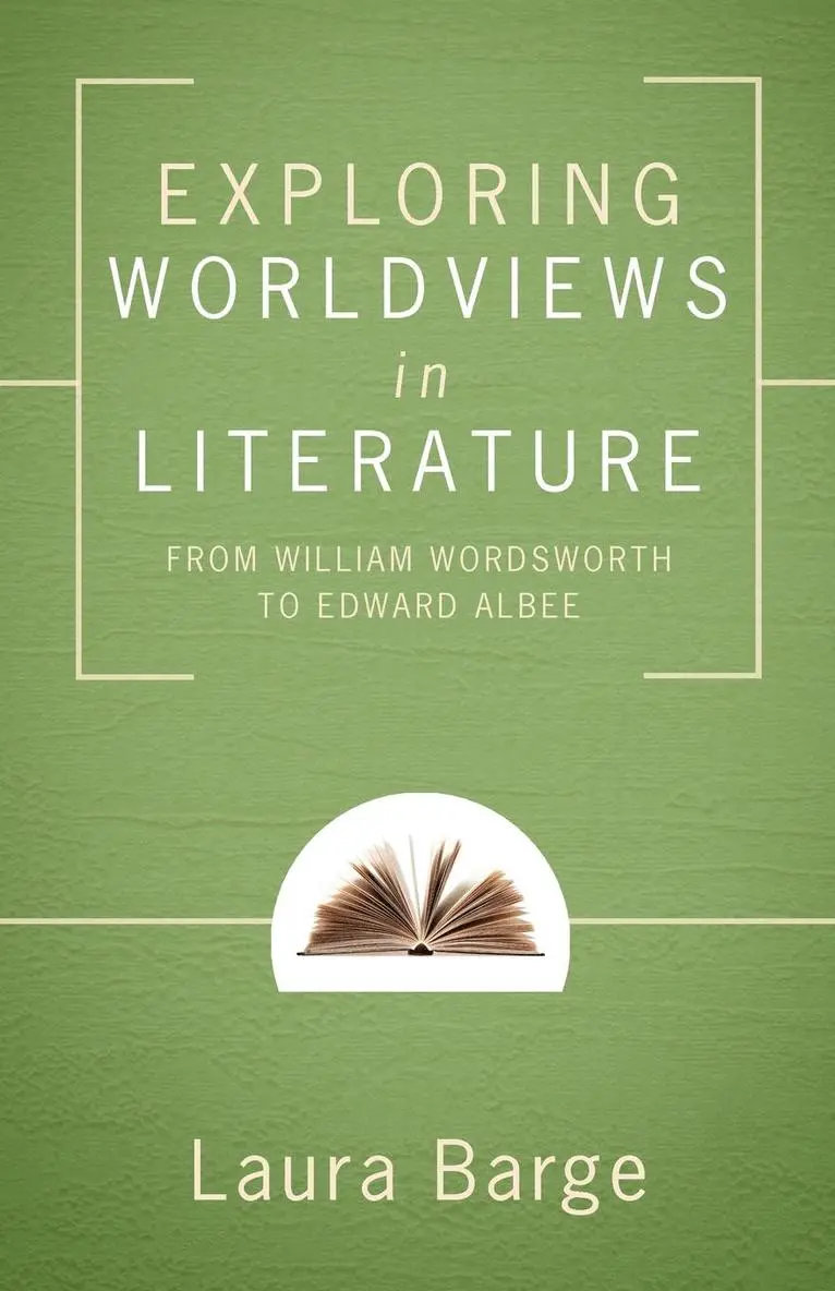 Laura Barge - Exploring Worldviews in Literature, Häftad. Tillgänglighet: Lägg i varukorg