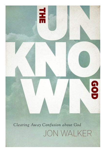 Jon Walker - Unknown God, E-bok
