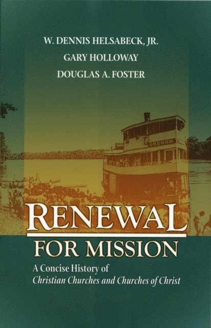 Gary Holloway - Renewal for Mission, E-bok