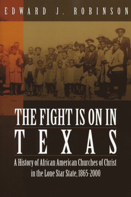 Edward J. Robinson - Fight is on in Texas, The, E-bok