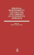 Personal Responsibility Counselling And Therapy