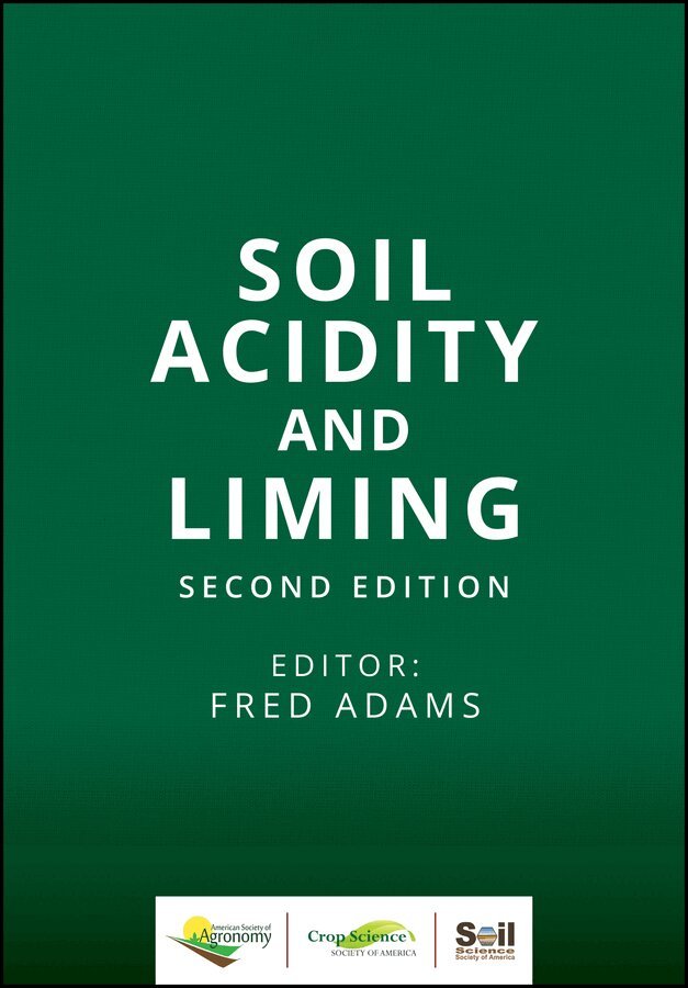 F Adams - Soil Acidity and Liming. Tillgänglighet: Tillfälligt slut