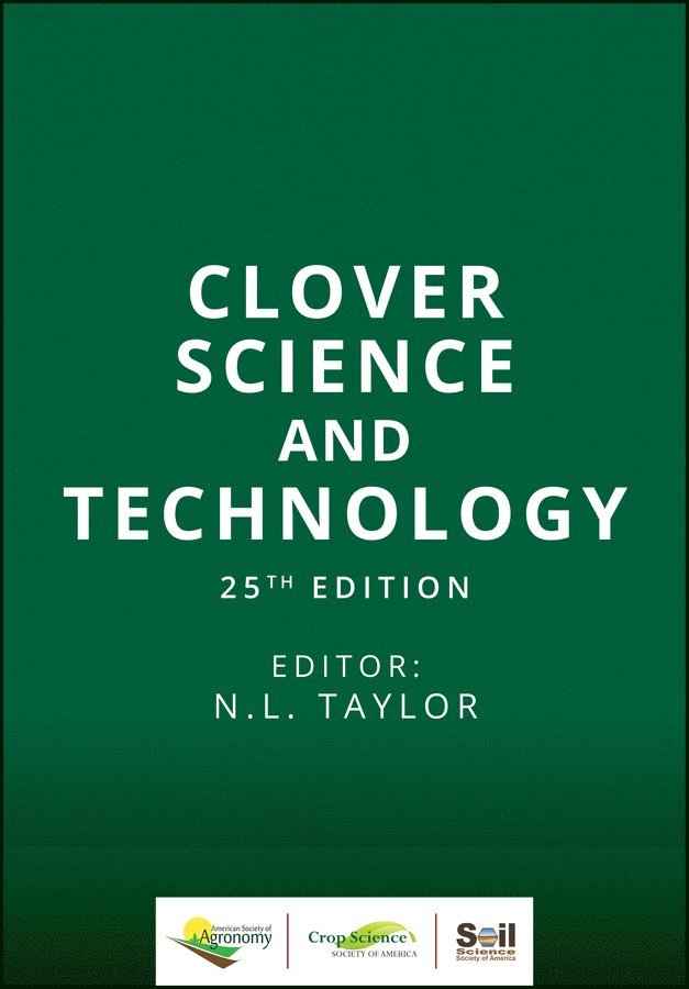 NL Taylor - Clover Science and Technology. Tillgänglighet: Tillfälligt slut