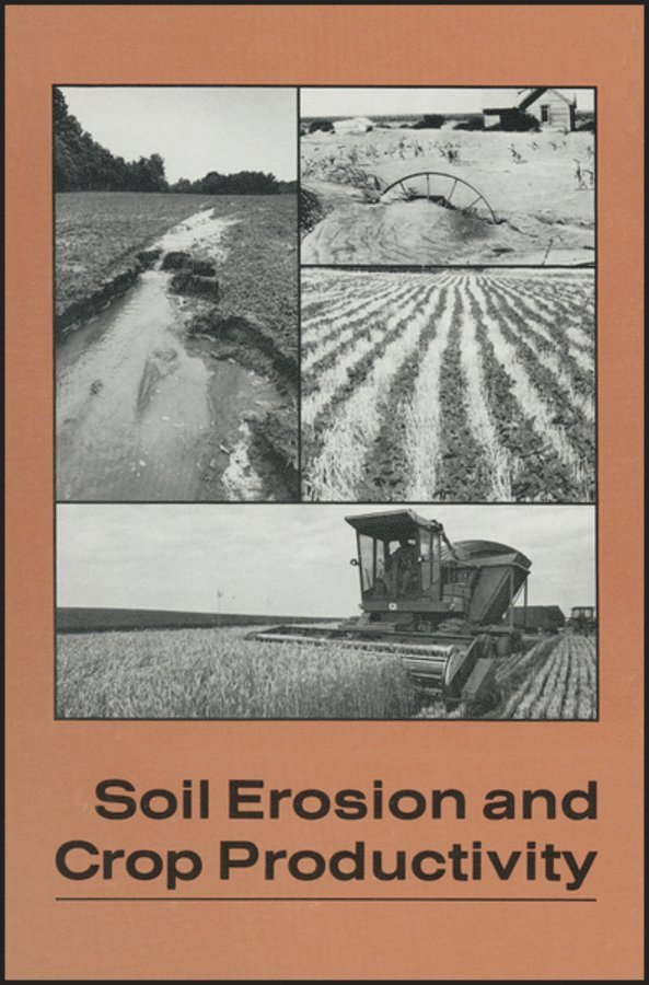 RF Follett - Soil Erosion and Crop Productivity. Tillgänglighet: Tillfälligt slut