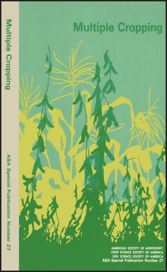 RI Papendick - Multiple Cropping. Tillgänglighet: Tillfälligt slut