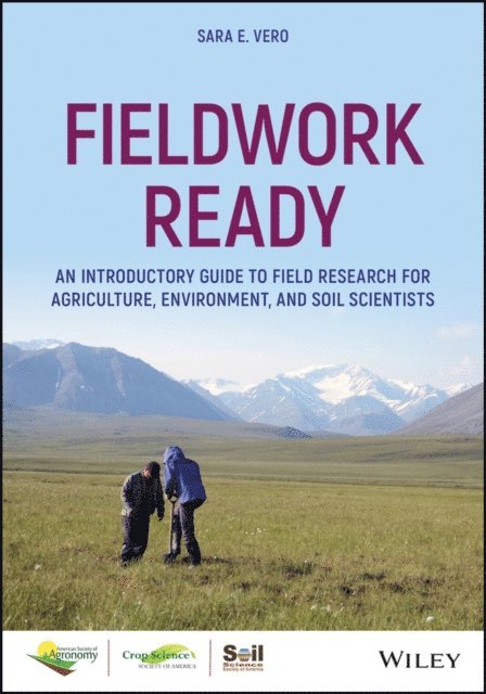 Sara E. Vero - Fieldwork Ready, E-bok