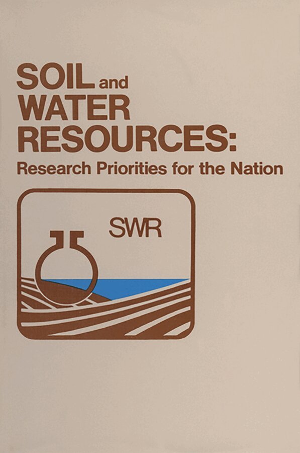 WE Larson - Soil and Water Resources – Research Priorities for the Nation. Tillgänglighet: Tillfälligt slut
